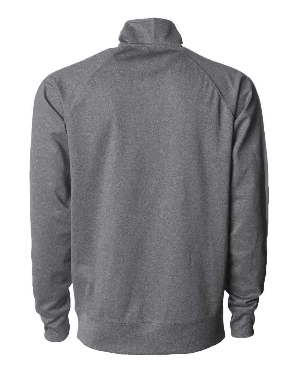 Unisex Lightweight Poly-Tech Track Jacket